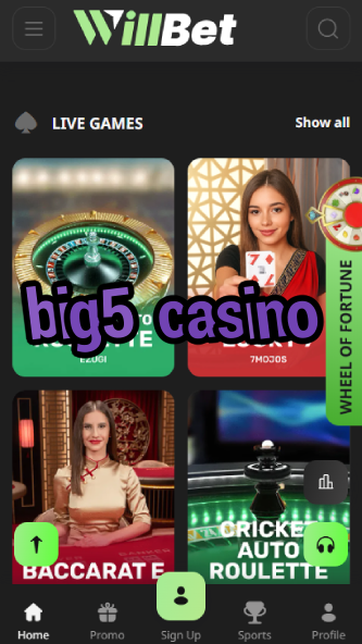 Big5 Casino - African Safari-Themed Casino-7spincasino.ydblkf.net