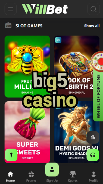 Big5 Casino - African Safari-Themed Casino-7spincasino.ydblkf.net
